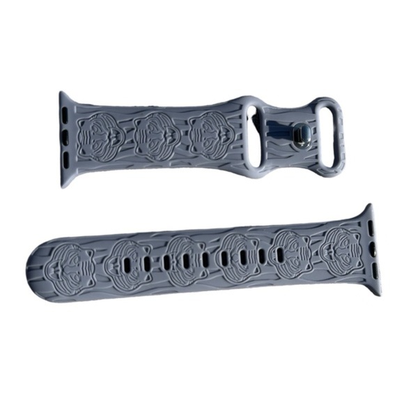 Tiger Sports Band: Elevate Your‎ Apple iWatch Style - Picture 1 of 4